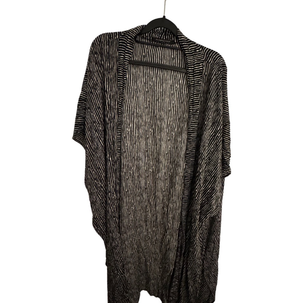 Do Everything in Love- Shawl/Kimono